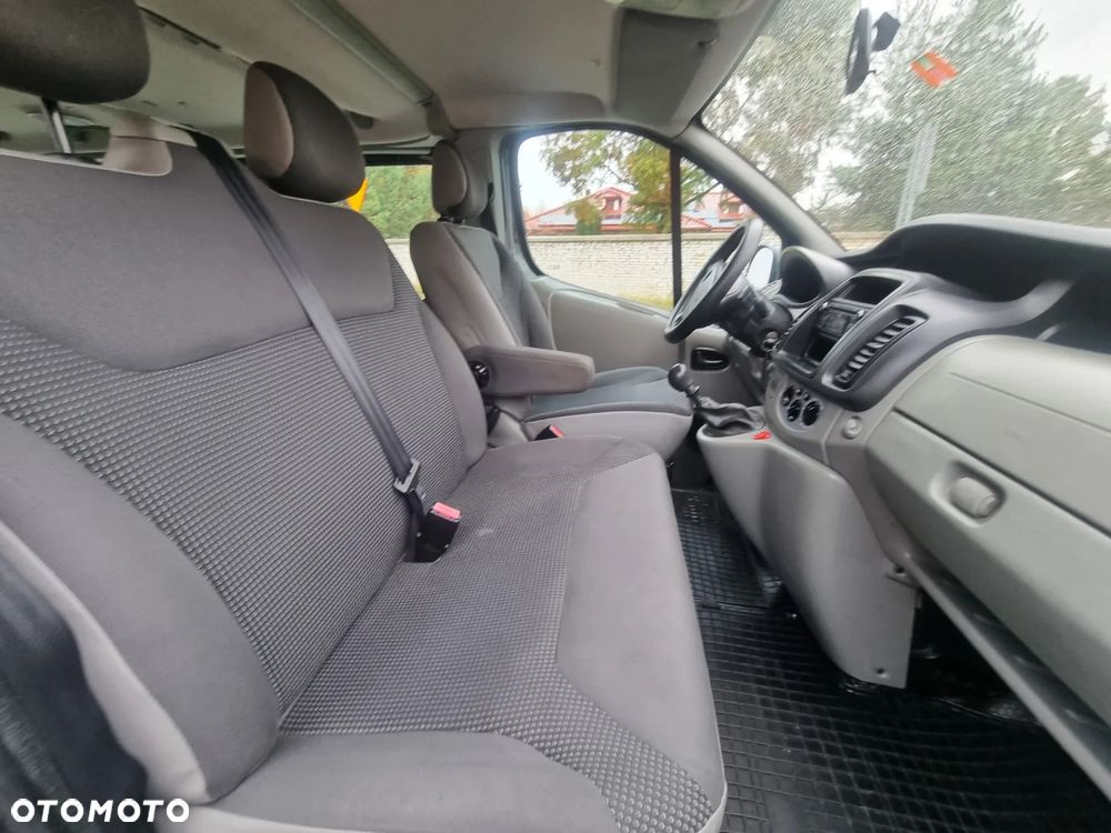 Opel Vivaro L2H1 2.9t Edition - 17