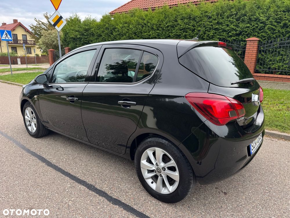 Opel Corsa 1.4 16V Active - 5