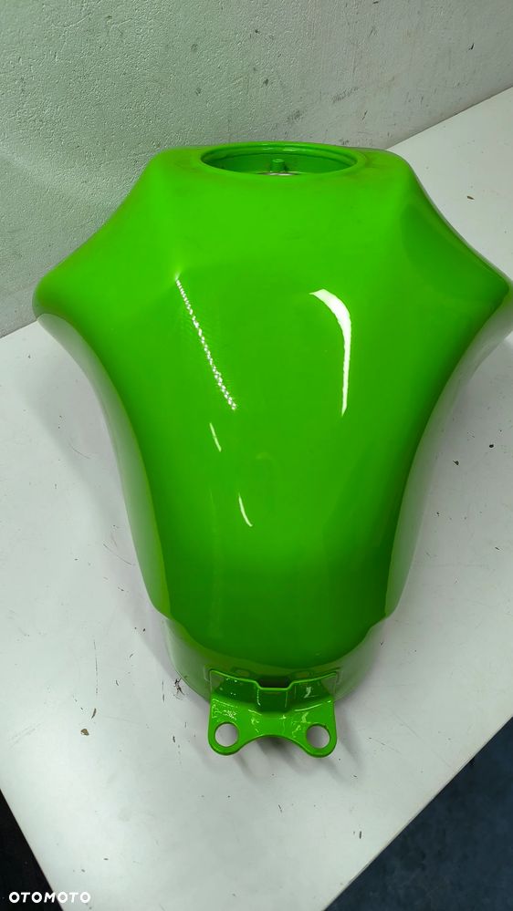 Zbiornik Kawasaki ER6 1 generacji  lakierowany - 3