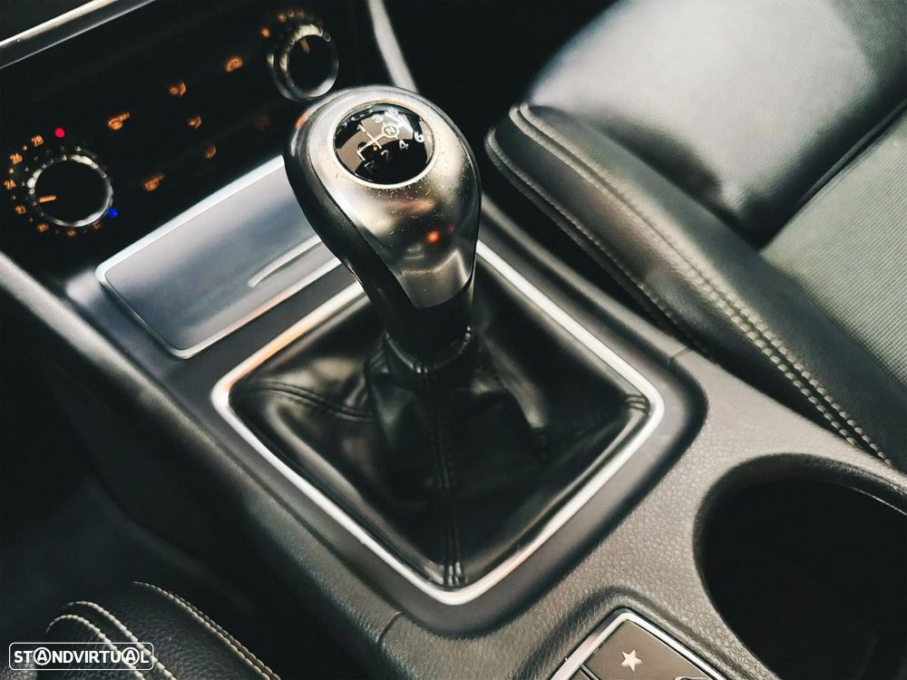 Mercedes-Benz A 160 d - 17