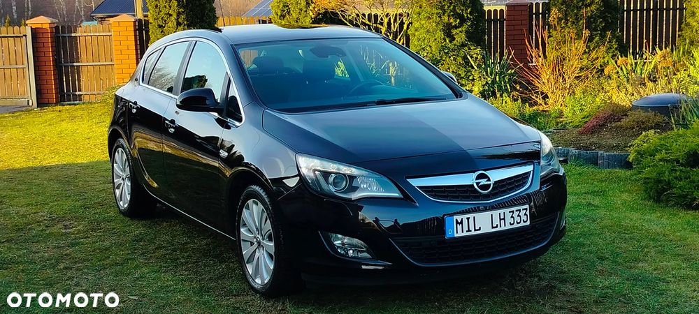Opel Astra - 18