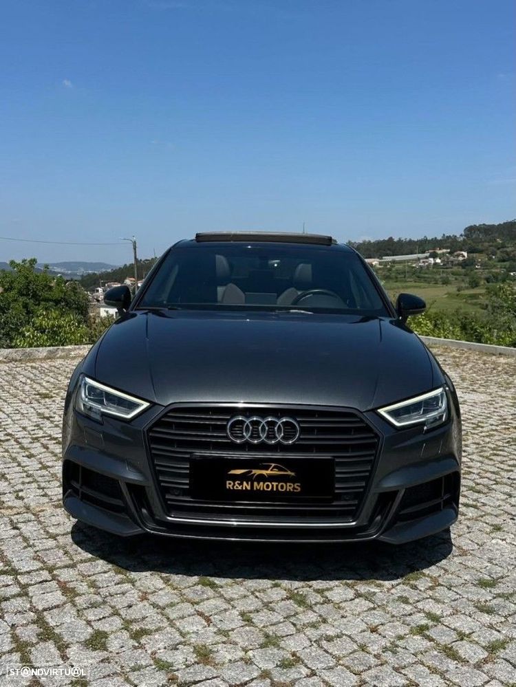 Audi A3 Limousine - 2