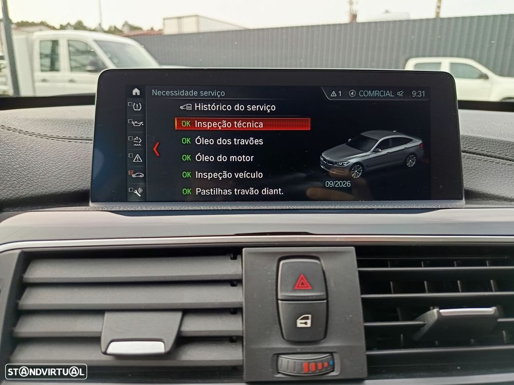 BMW 320 Gran Turismo d Line Luxury Auto - 27