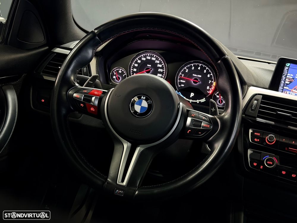 BMW M4 Auto - 15