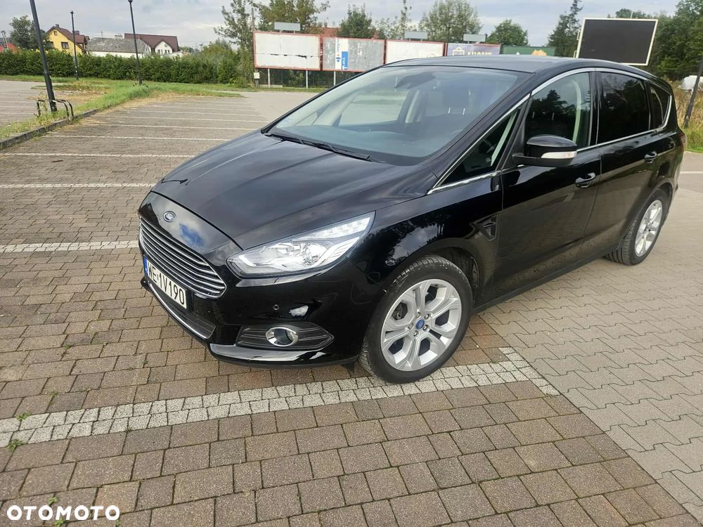 Ford S-Max 2.0 TDCi Titanium PowerShift - 3