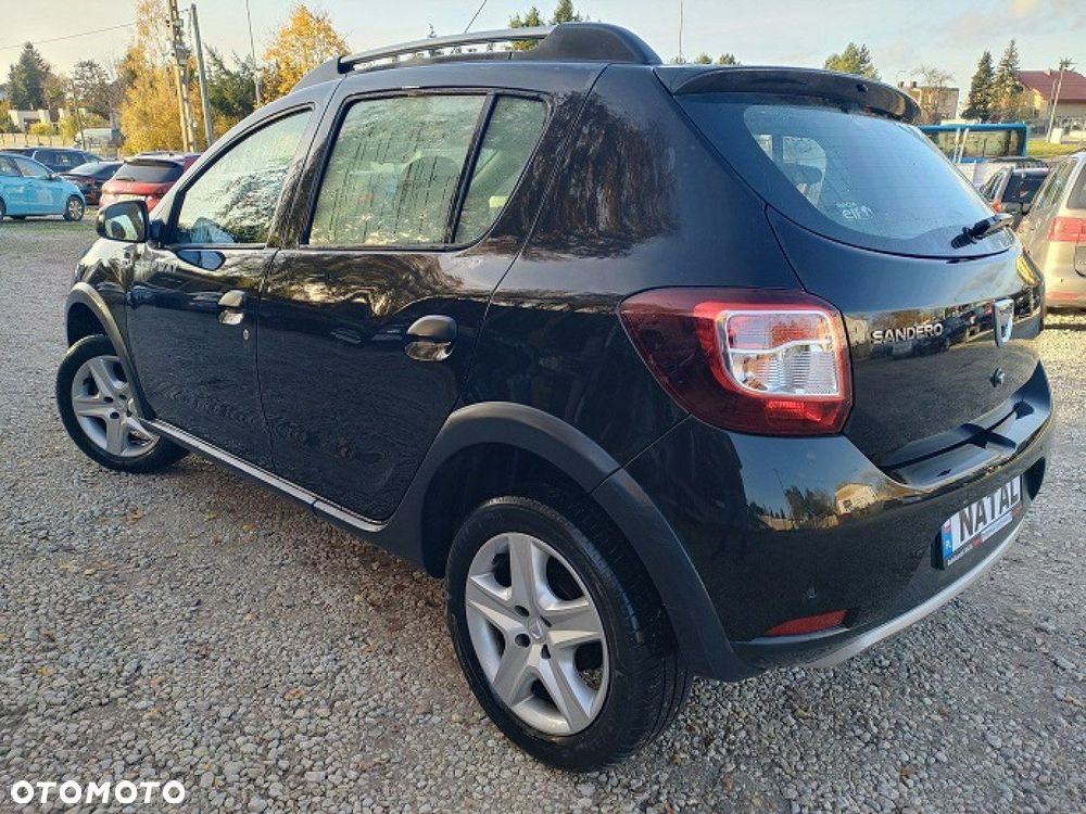 Dacia Sandero Stepway - 4