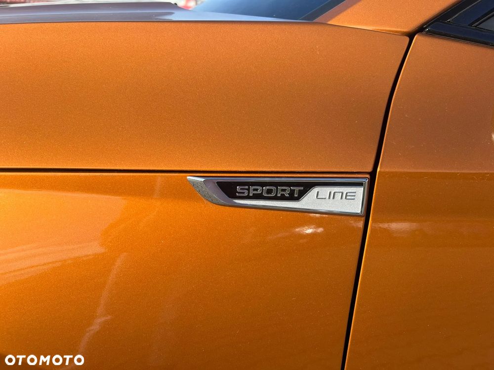Skoda Octavia 2.0 TDI Sportline DSG - 21