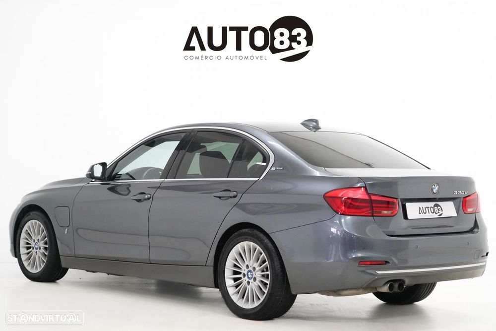 BMW 330 e iPerformance - 3