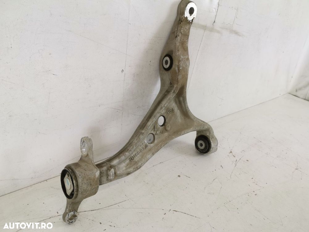 Bascula Stanga Mercedes-Benz ML W166 2011 2012 2013 2014 2015 Original - 4