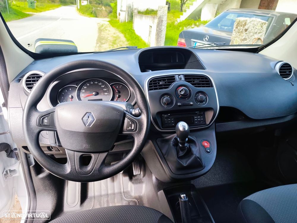 Renault kangoo - 9