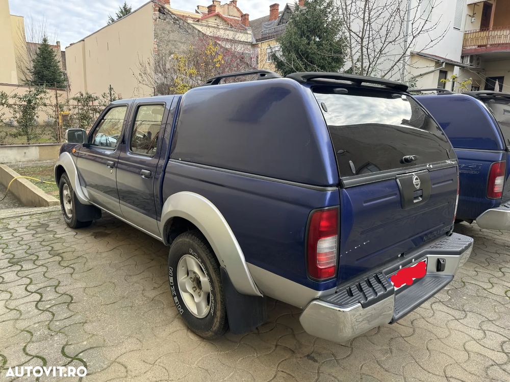 Nissan Pickup Pick Up 4WD Navara - 10