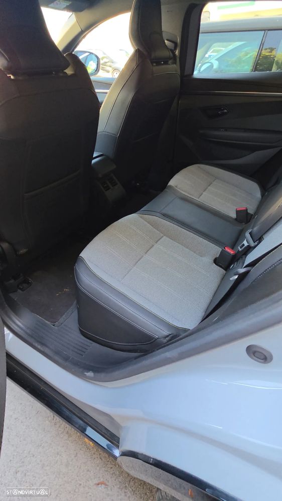 Renault Mégane E-Tech EV60 220hp optimum charge Techno - 11