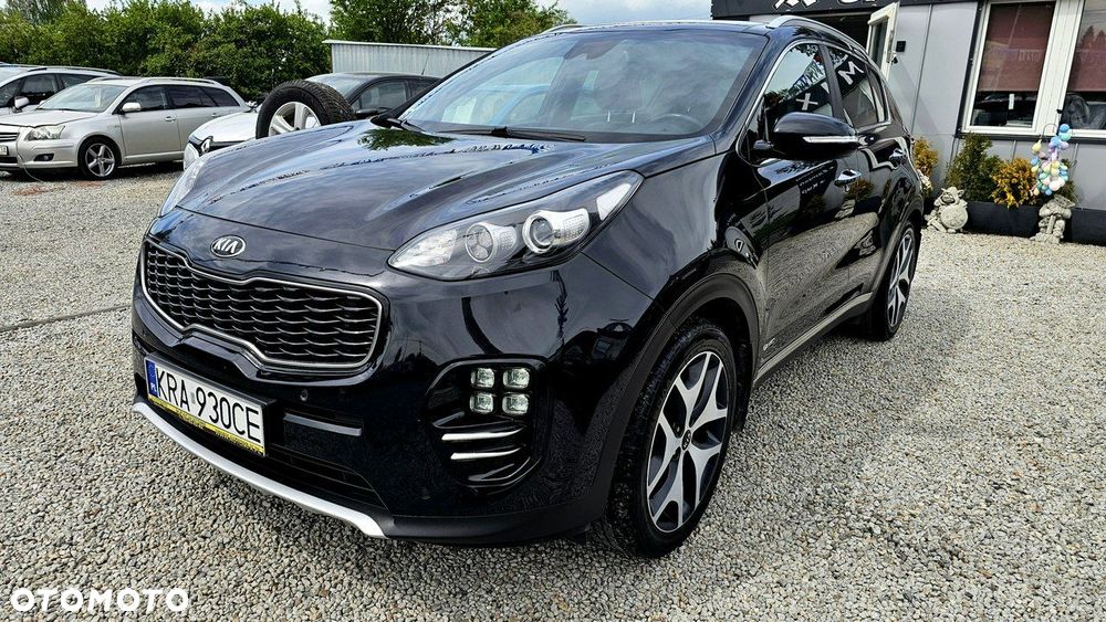 Kia Sportage - 13