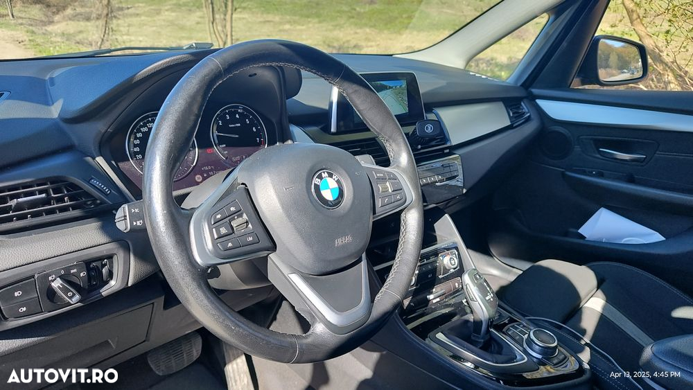 BMW Seria 2 218i Gran Tourer Aut. Sport Line - 23