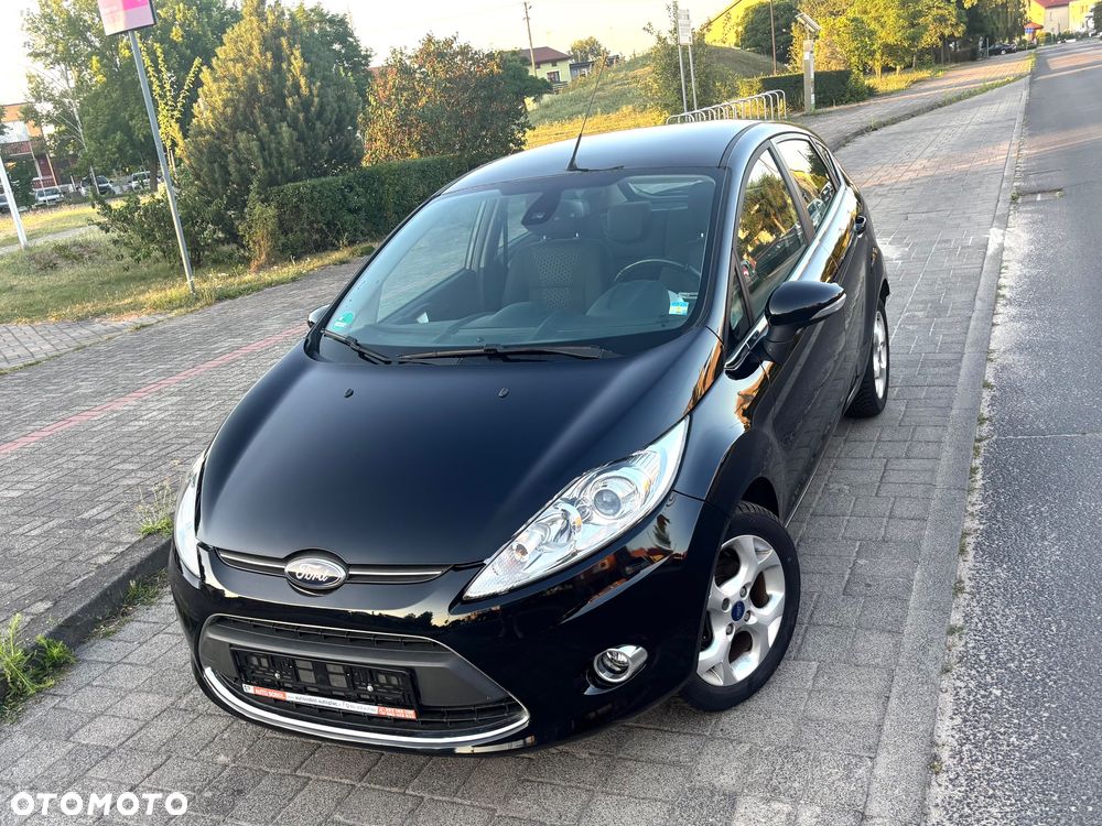 Ford Fiesta 1.25 Titanium - 1