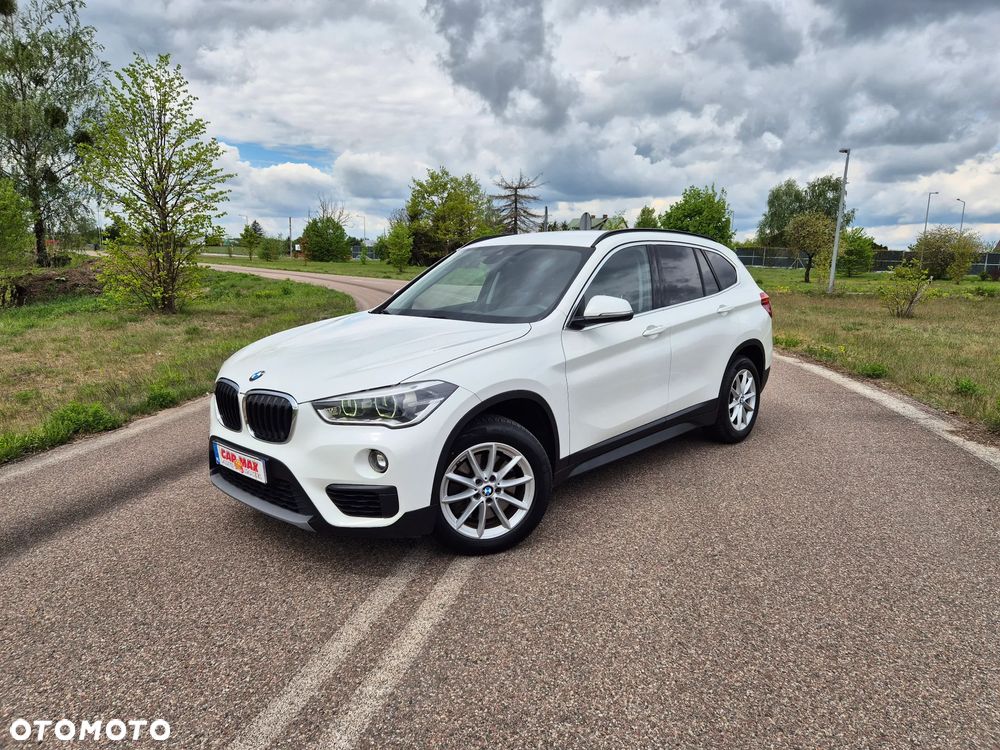BMW X1 xDrive20d xLine - 10