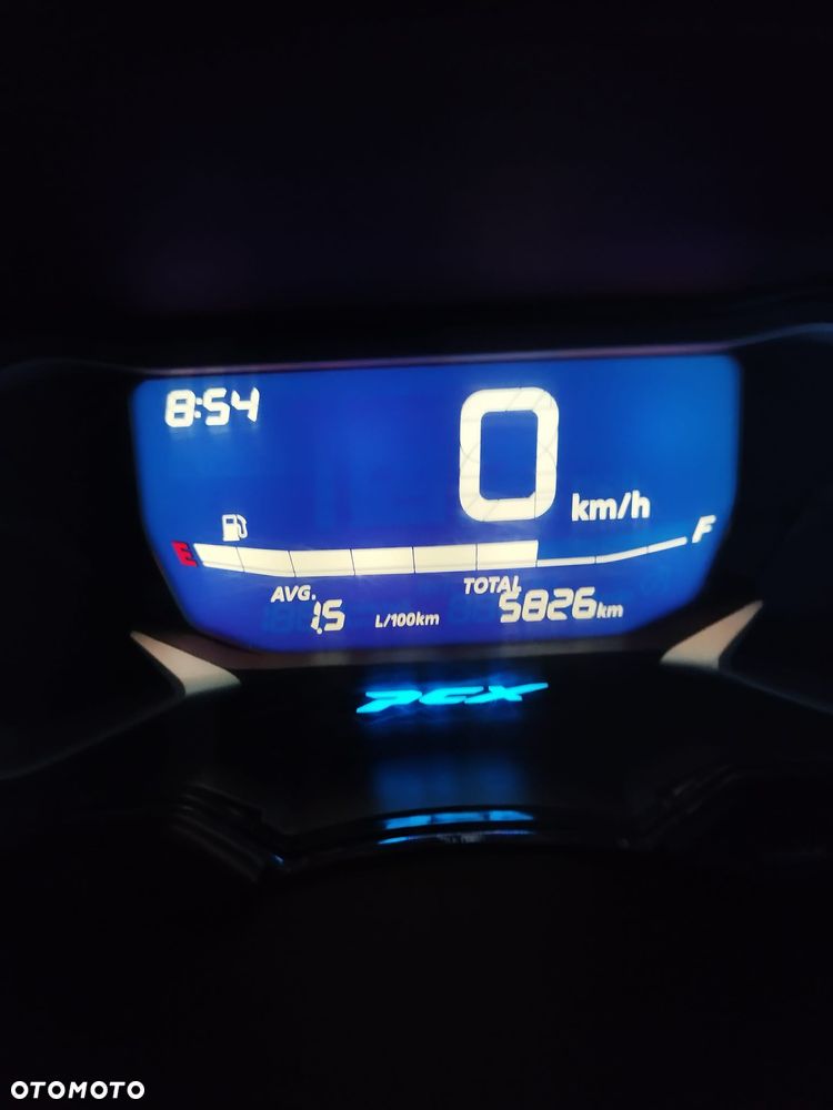 Honda PCX - 5