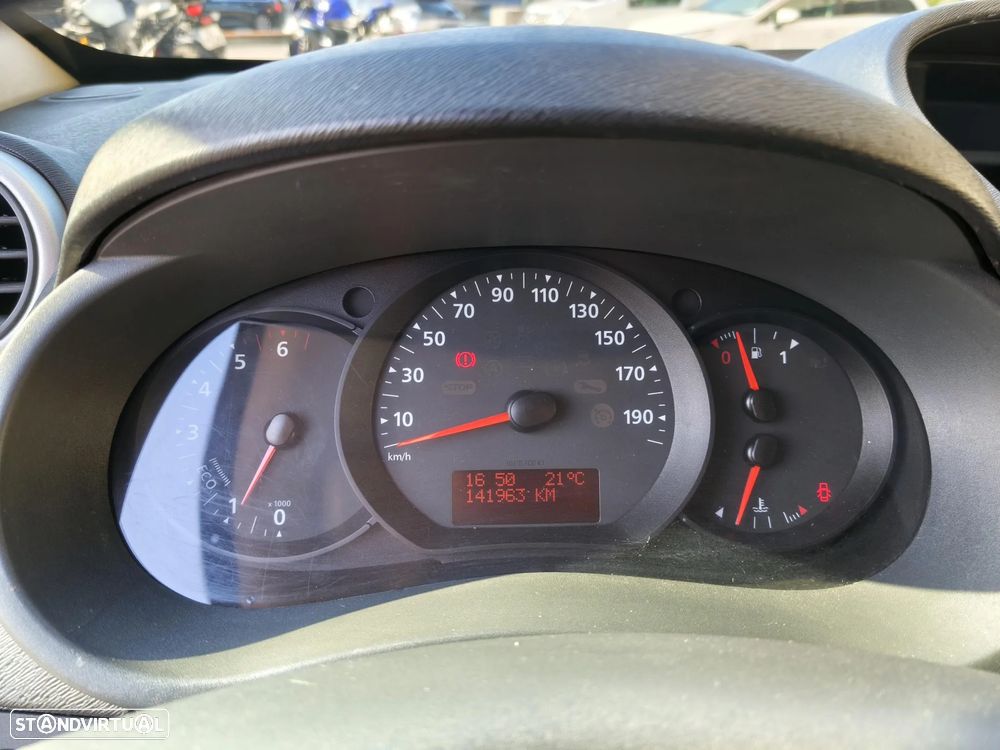 Renault Kangoo 1.5 DCI IVA DEDUTIVEL - 11