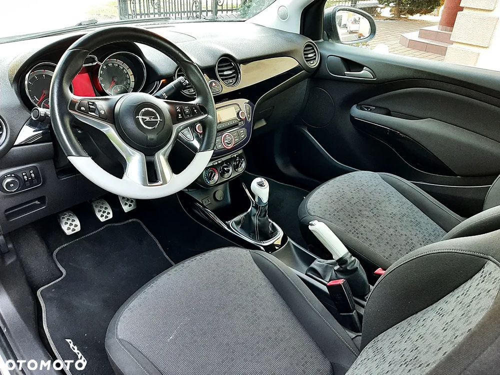Opel Adam 1.4 Jam Easytronic S&S EU6 - 6