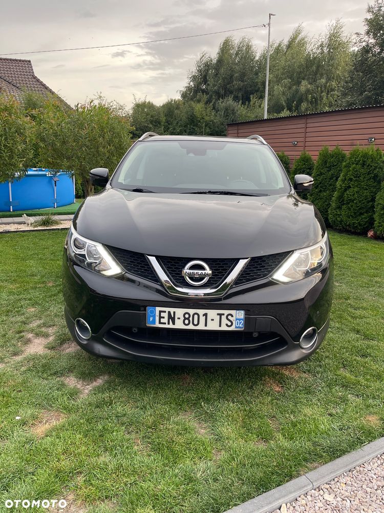 Nissan Qashqai 1.6 DCi Tekna - 8