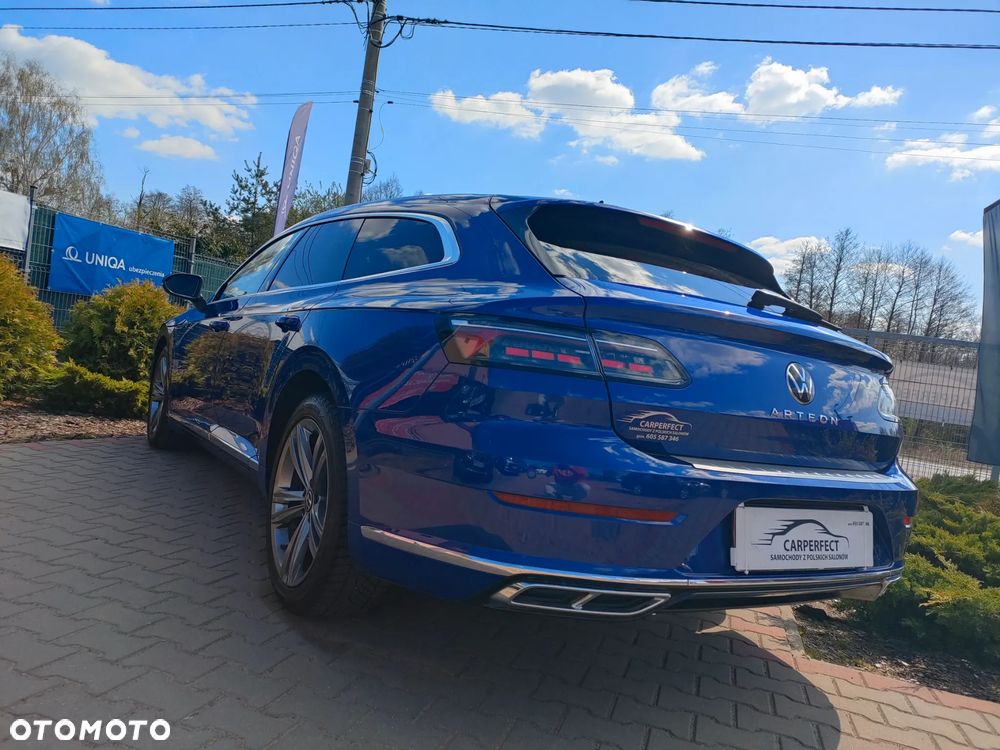Volkswagen Arteon 2.0 TDI SCR R-Line DSG - 13