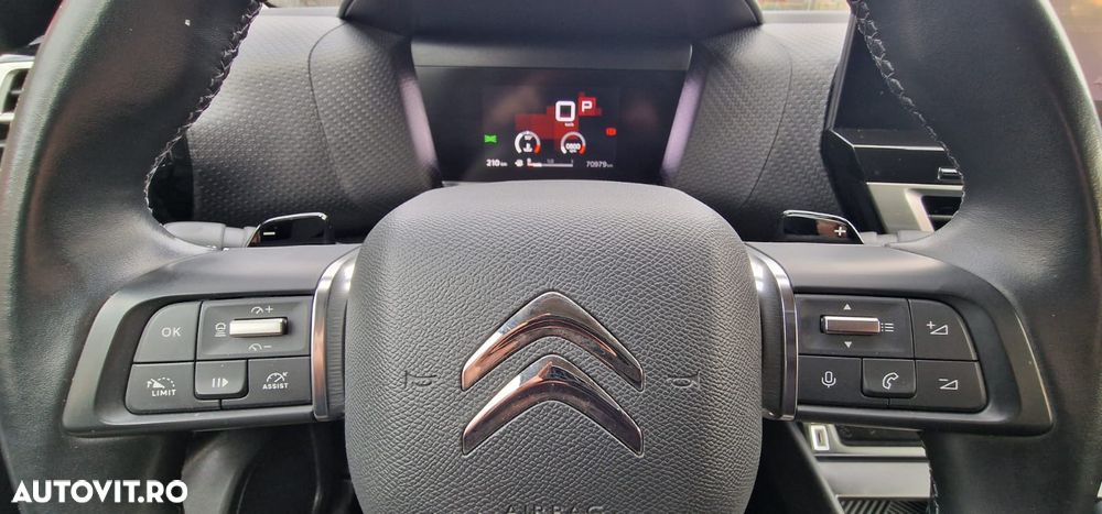 Citroën C4 PureTech 130 Stop&Start EAT8 SHINE - 30