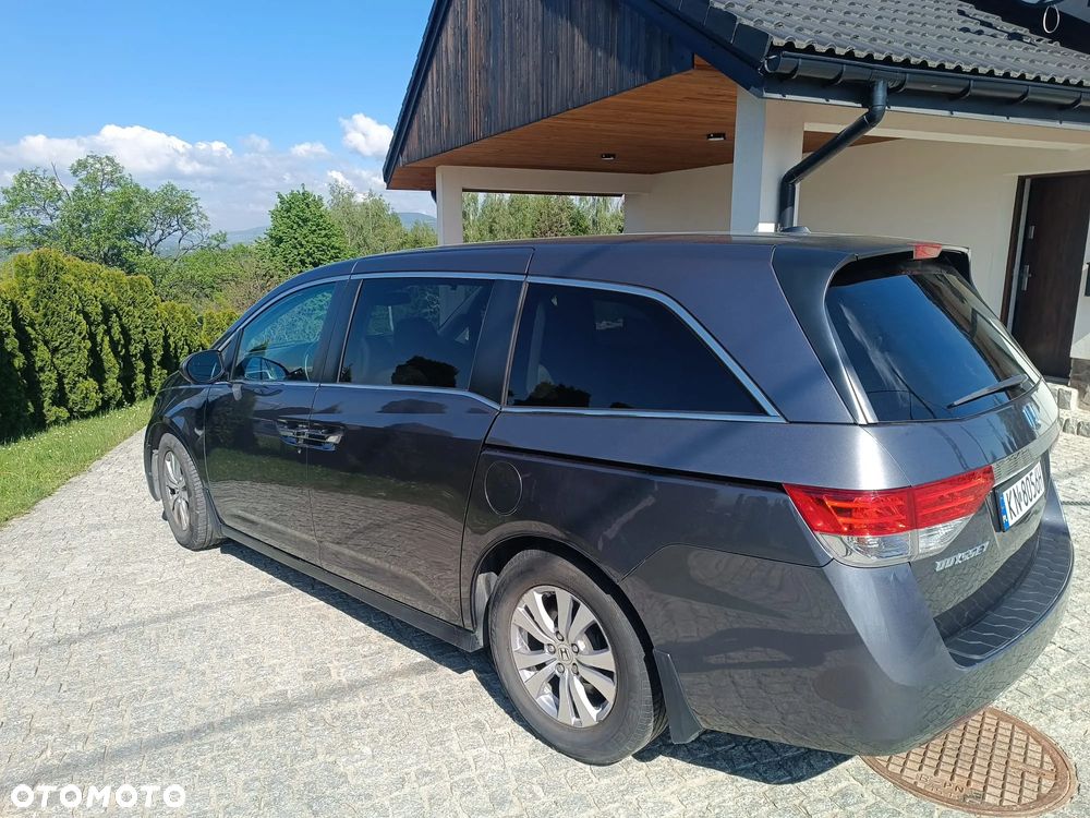 Honda Odyssey 3.5 EX - 5