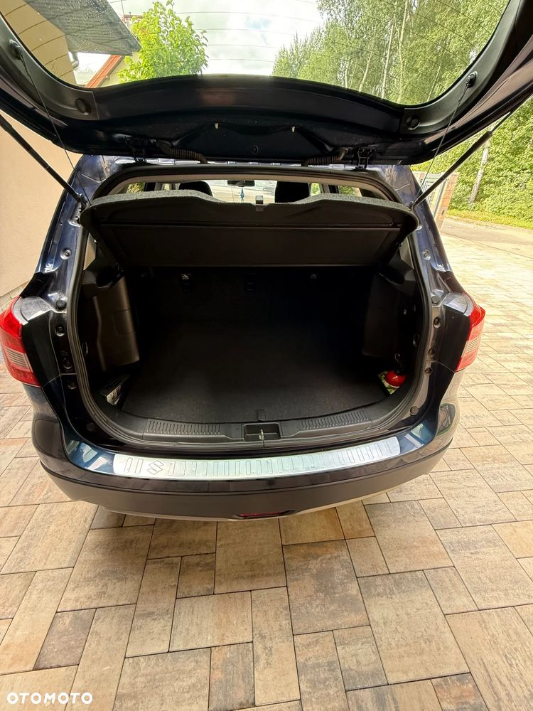 Suzuki SX4 S-Cross - 8