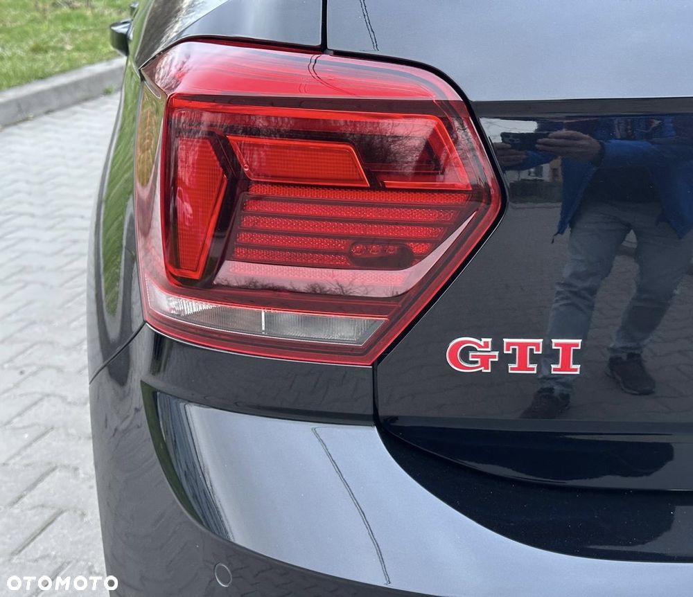 Volkswagen Polo 2.0 TSI OPF DSG GTI - 7