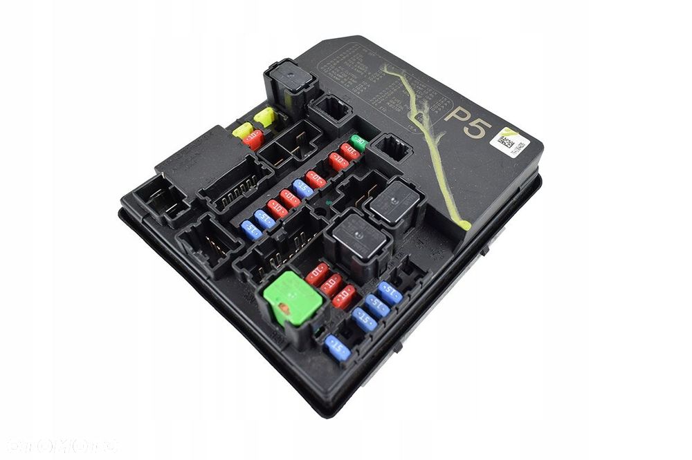 moduł * nissan juke bsi 284b71tt2a - 1