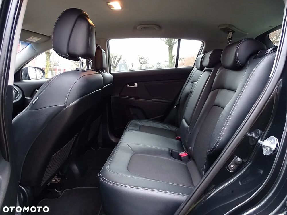 Kia Sportage 2.0 GDI AWD Spirit - 18