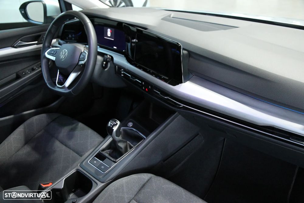 VW Golf 1.0 TSI Life - 8