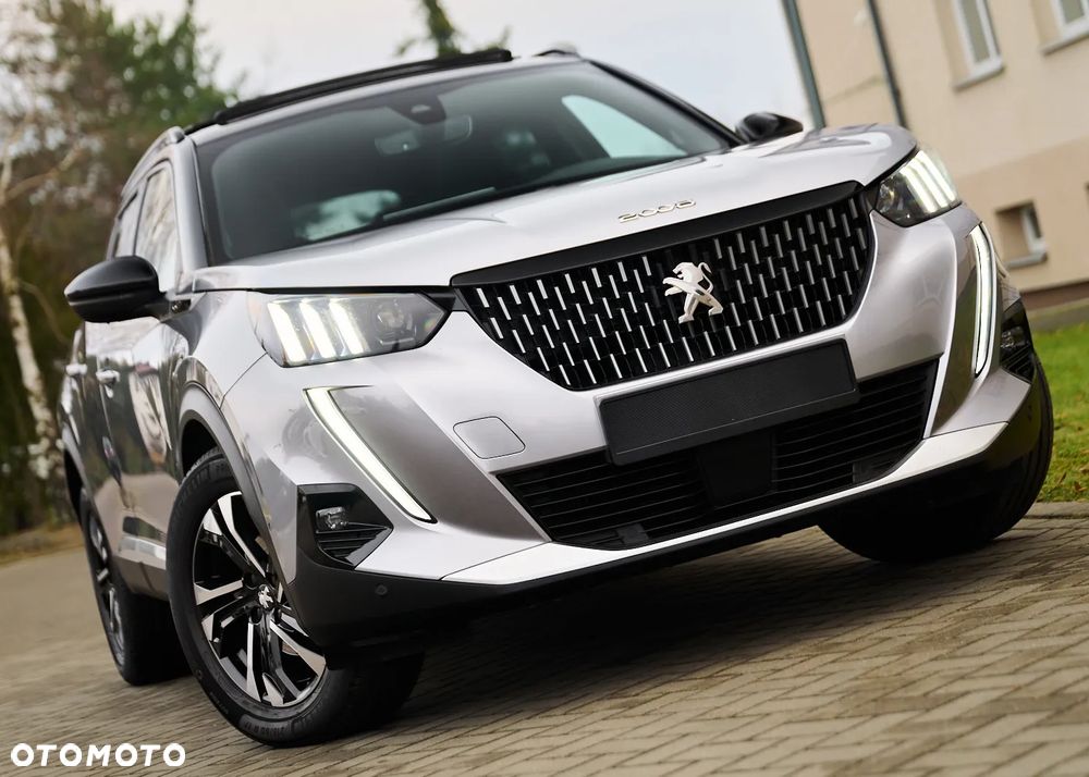 Peugeot 2008 1.5 BlueHDi GT S&S