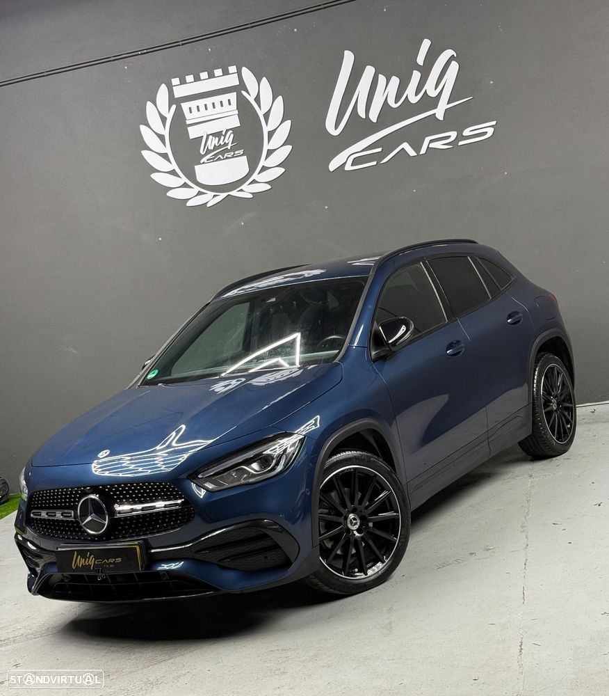 Mercedes-Benz GLA 250 e 8G-DCT AMG Line Advanced Plus - 5