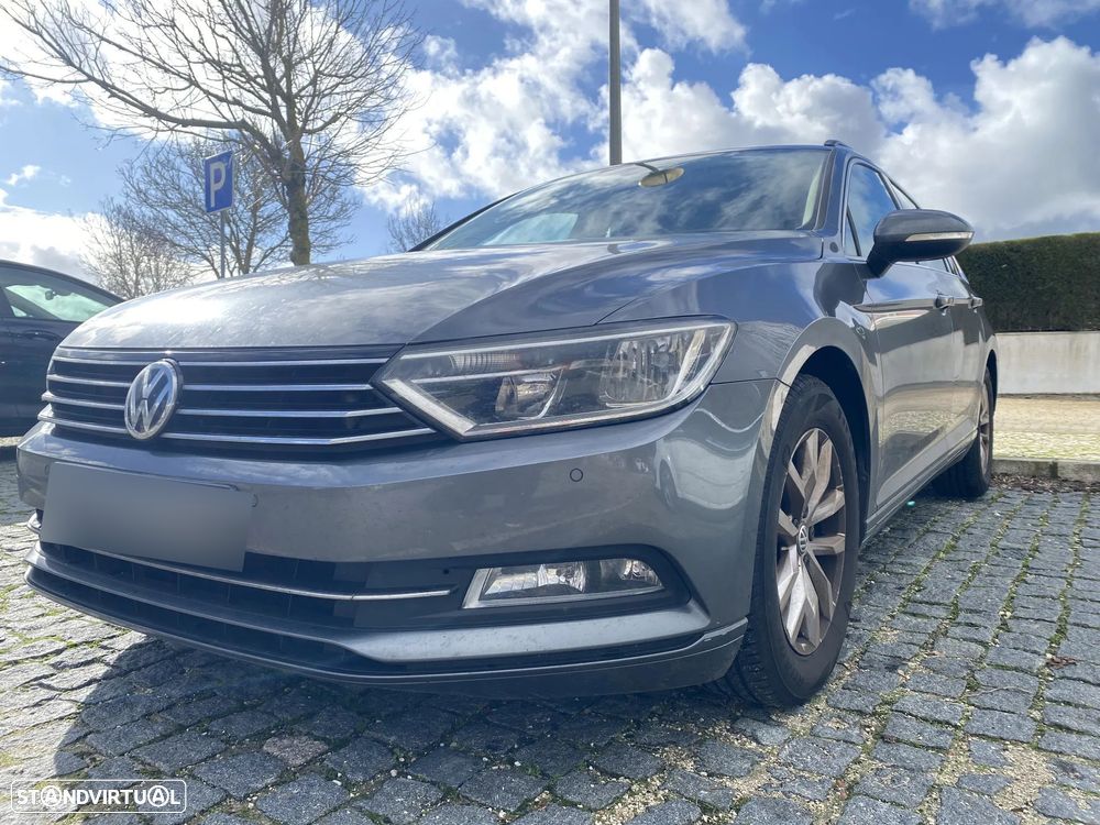 VW Passat Variant 2.0 TDi Confortline - 2