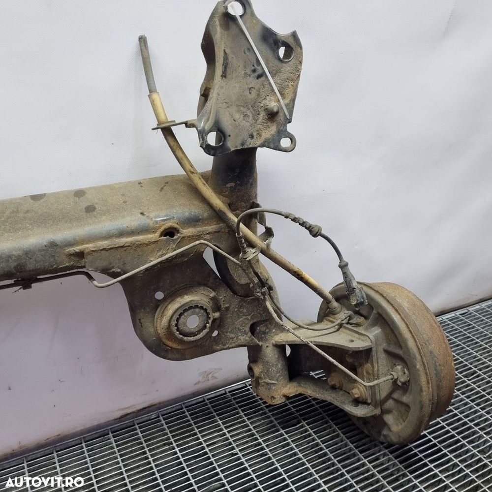 Punte Spate Completa Dacia Duster II 1.0 Benzina 2018 - 2021 SUV 4 Usi (1473) 4x2 - 3