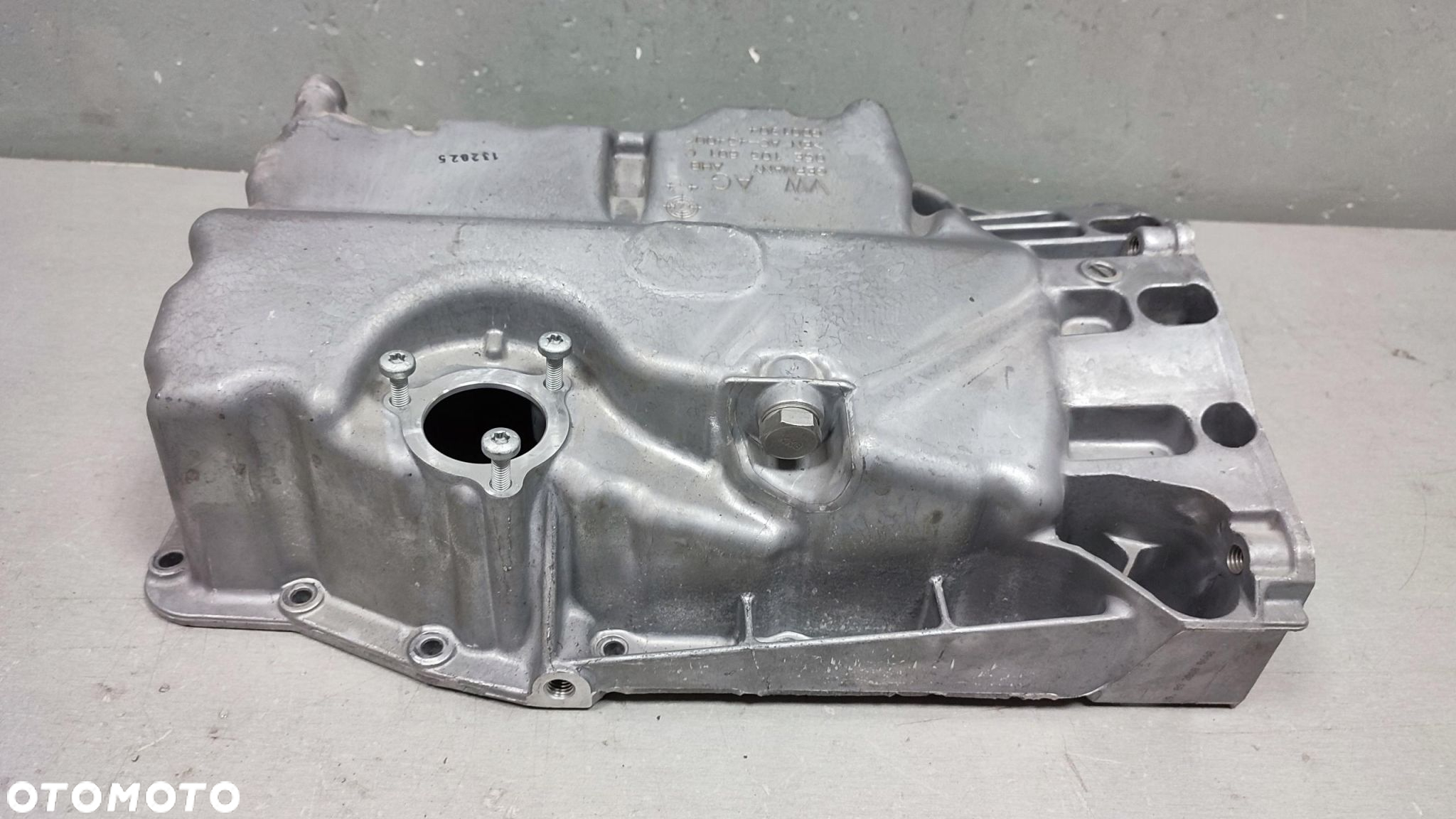 Misa Miska Olejowa VW/Audi 1.5TSI 1.5TFSI 35TFSI 05E 103 601C - 5