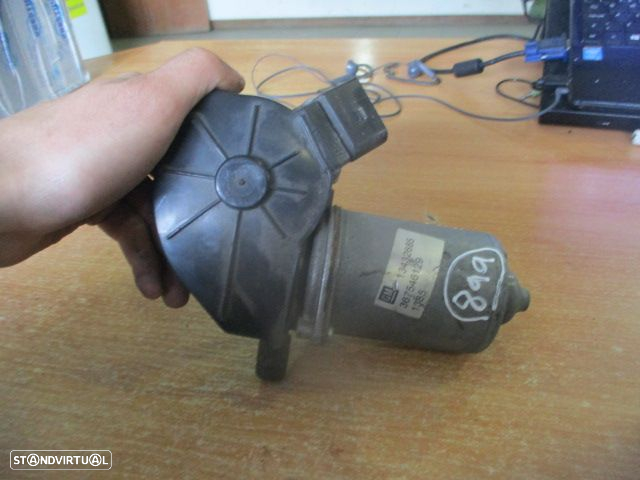 Motor Limpa Vidros Frente 13432685 OPEL CORSA E 2015 Frt Valeo - 4
