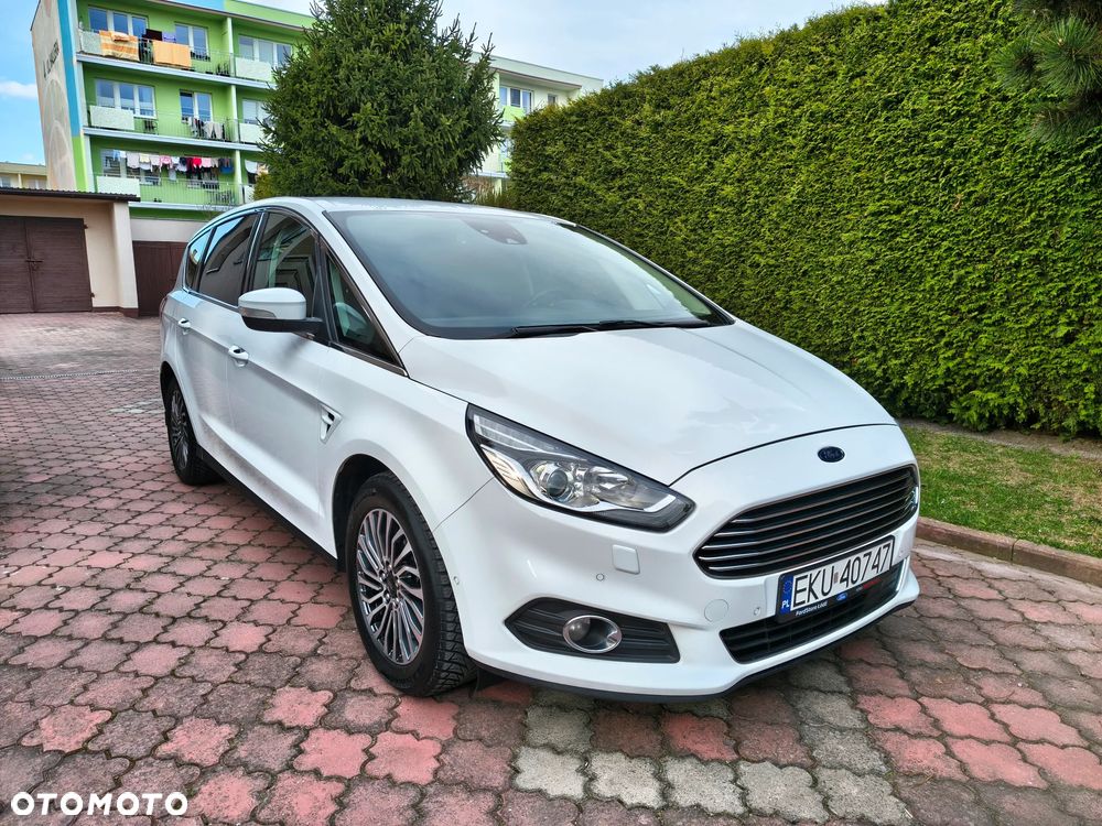 Ford S-Max 2.0 EcoBlue Titanium - 9