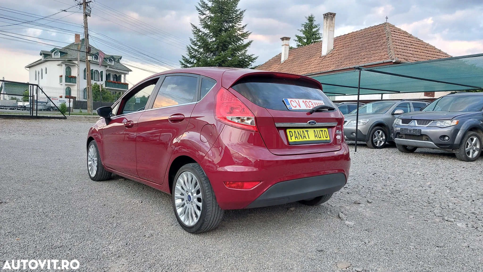 Ford Fiesta 1.4i Titanium - 6