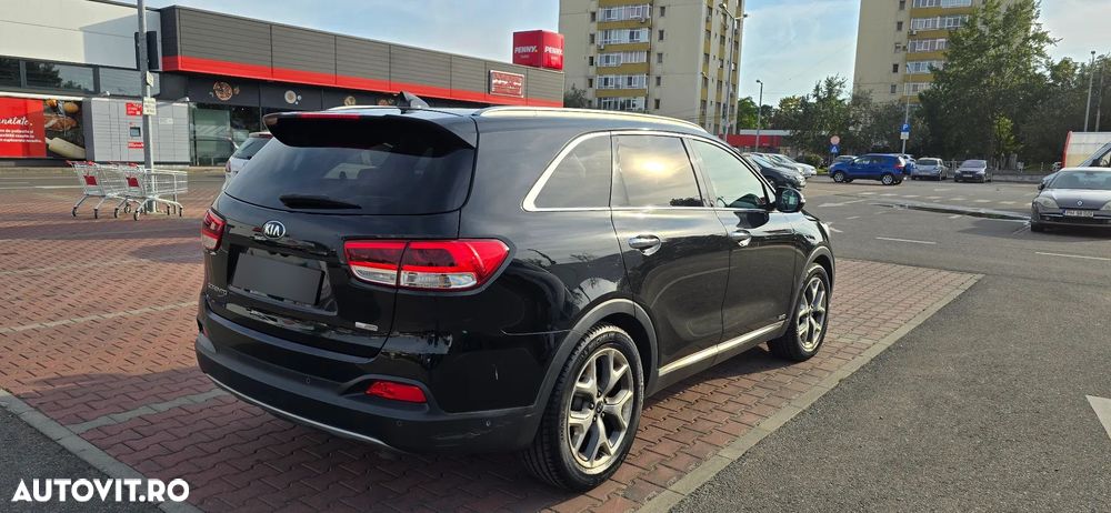 Kia Sorento 2016 photo 4