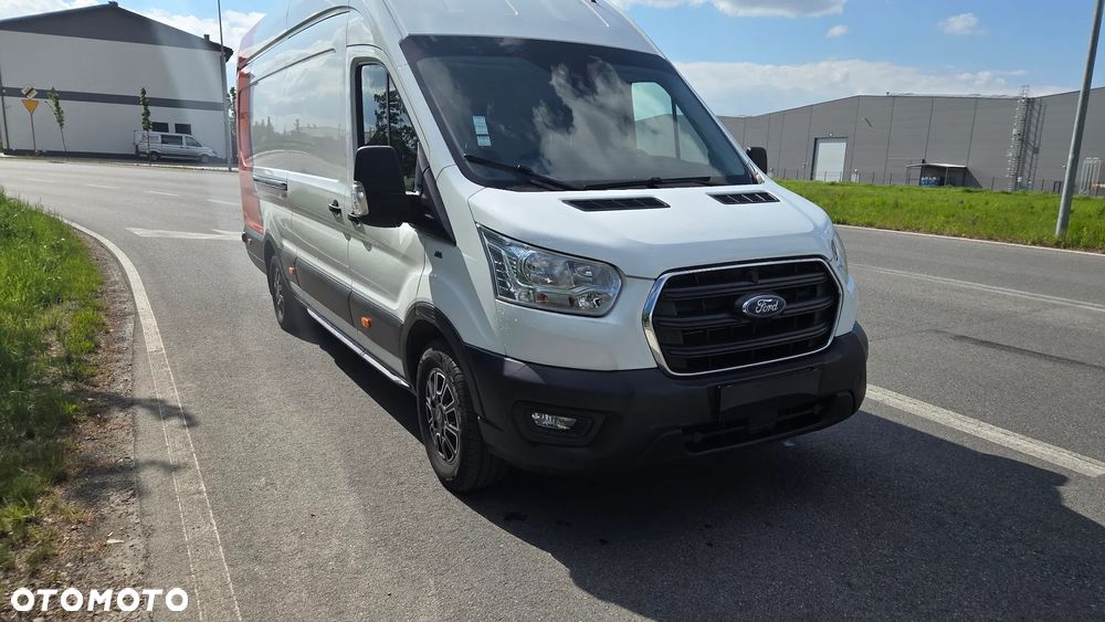 Ford Transit - 1