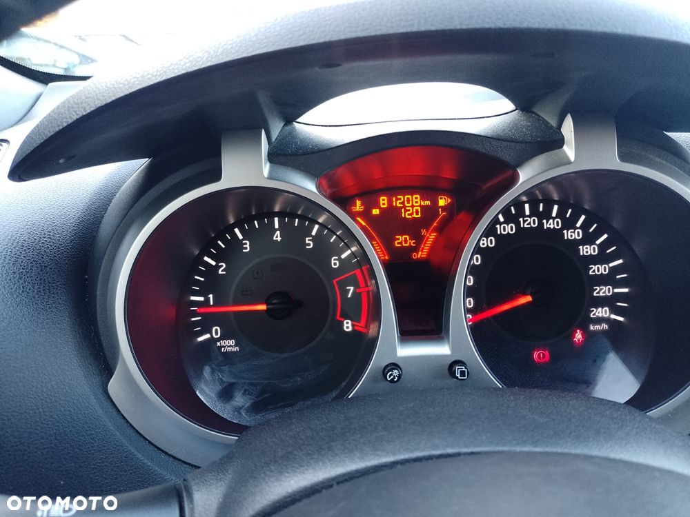 Nissan Juke - 13