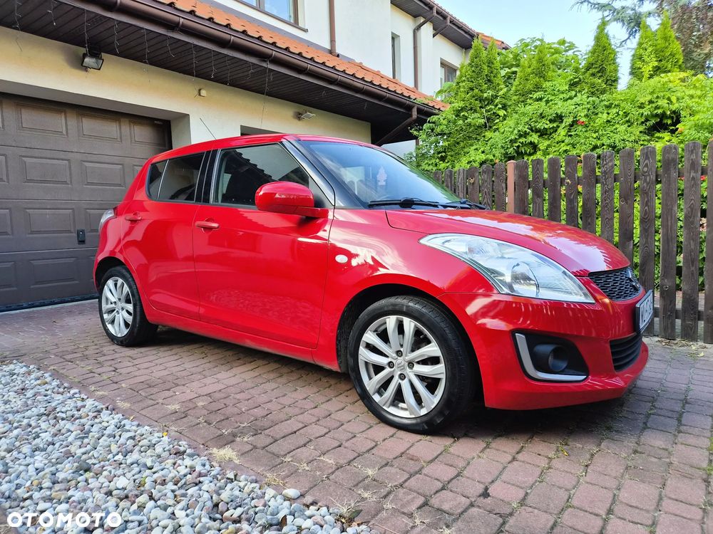 Suzuki Swift - 2
