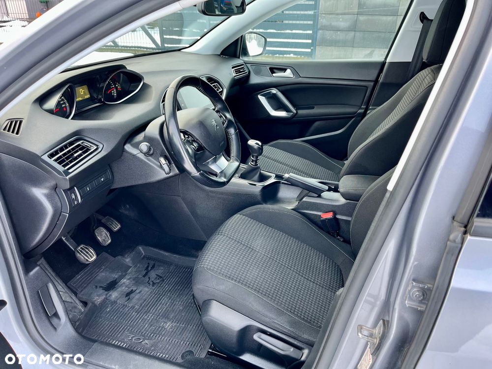 Peugeot 308 1.5 BlueHDi Active Pack S&S - 7