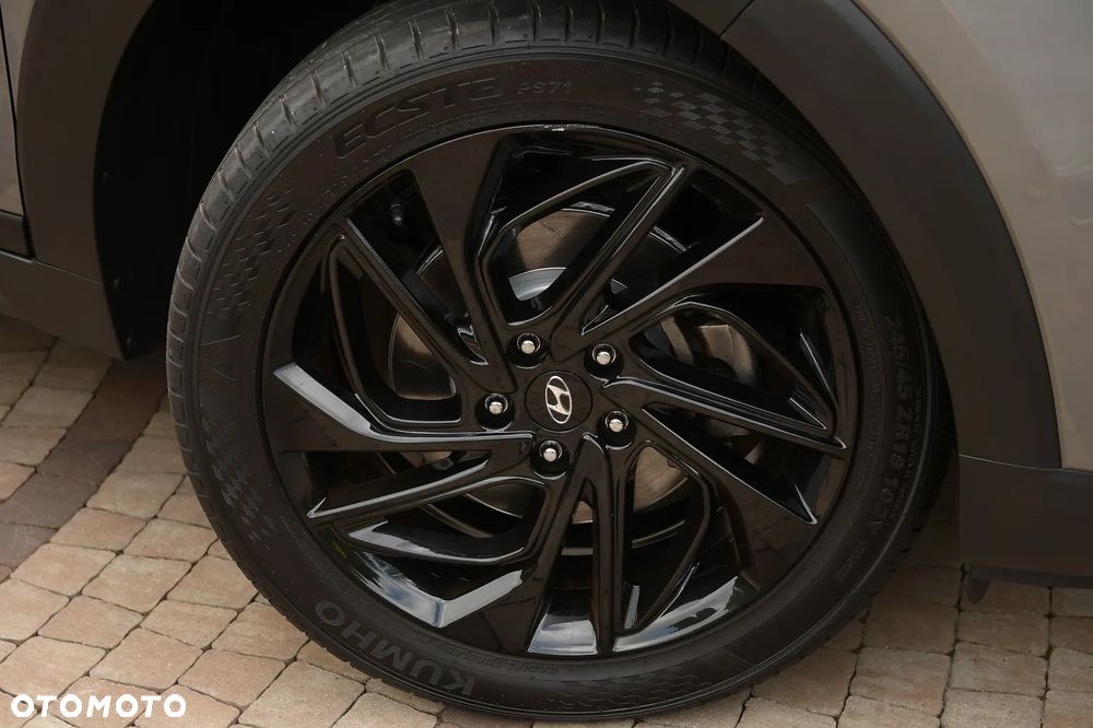 Hyundai Tucson 1.6 GDi 2WD DCT N Line - 35