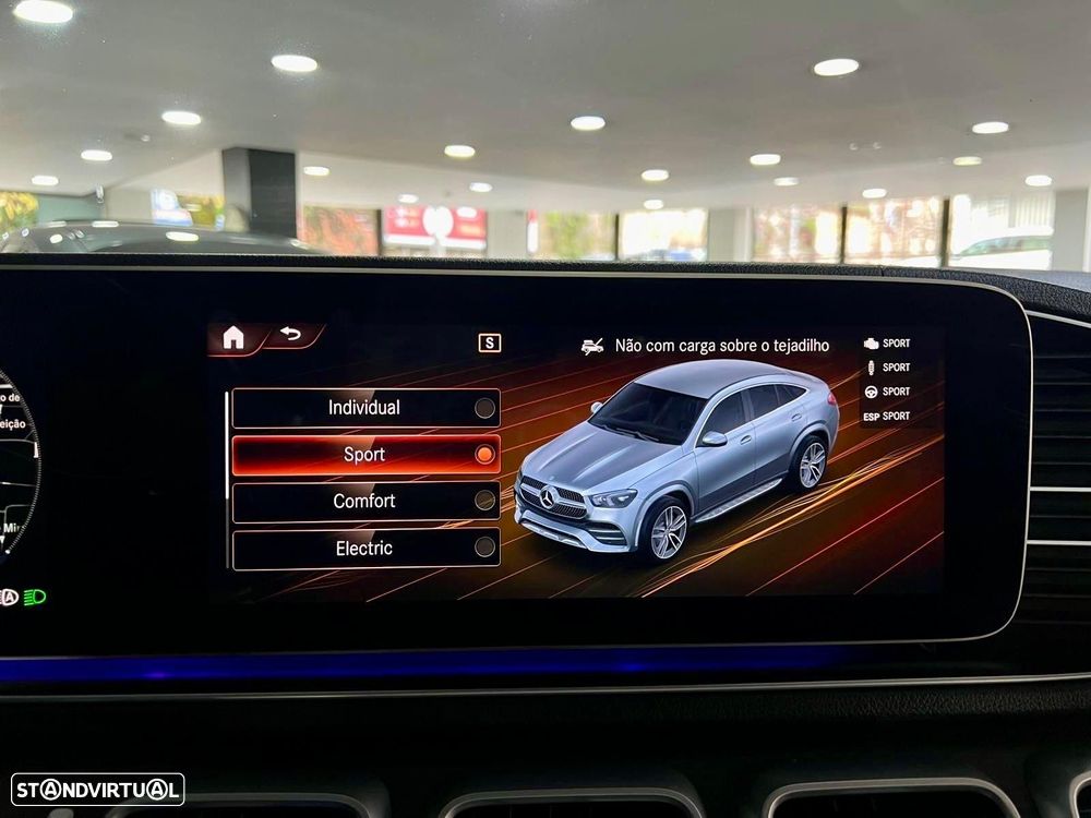 Mercedes-Benz GLE 350 e Coupé 4Matic - 19
