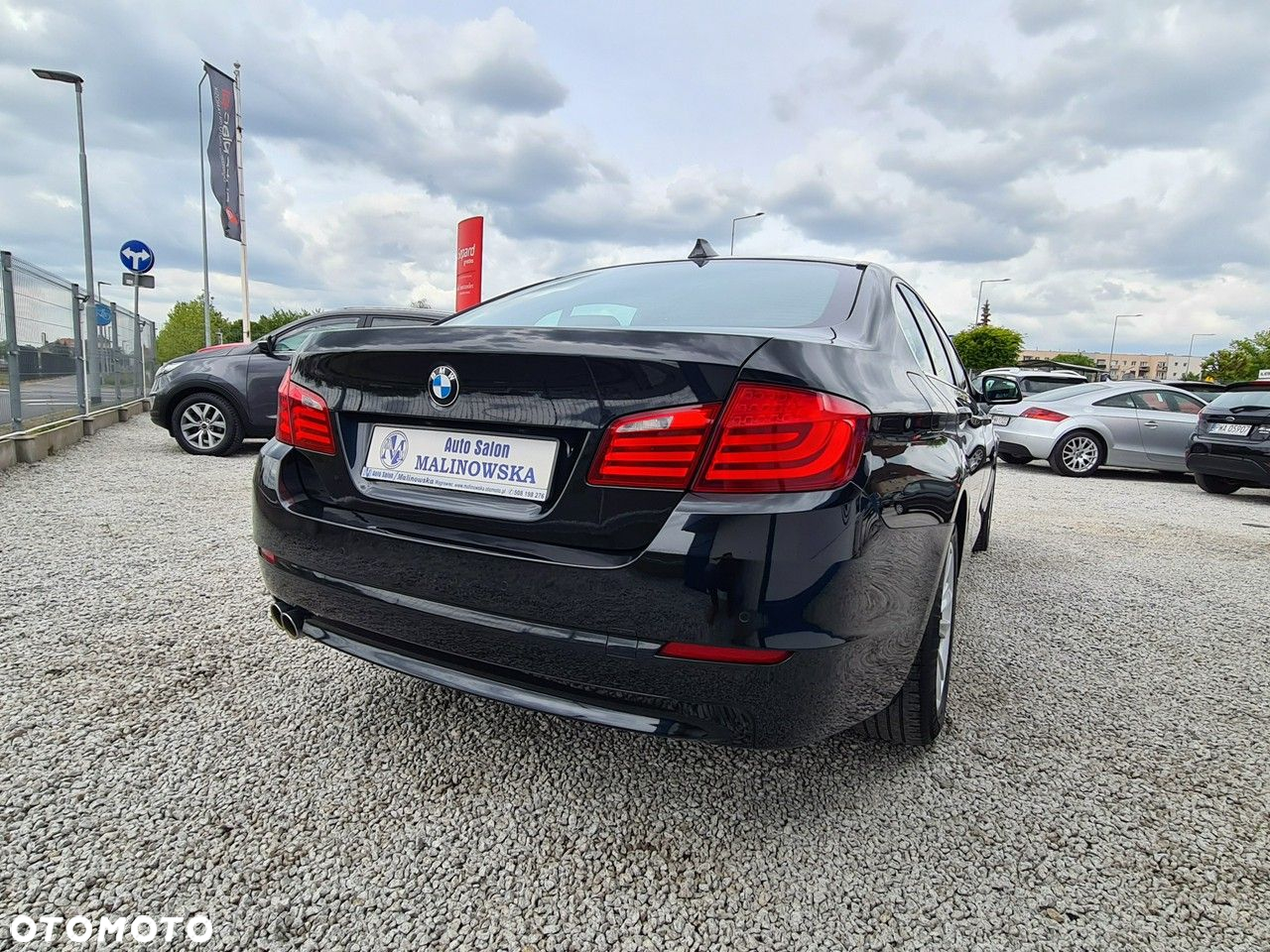 BMW Seria 5 520d - 10