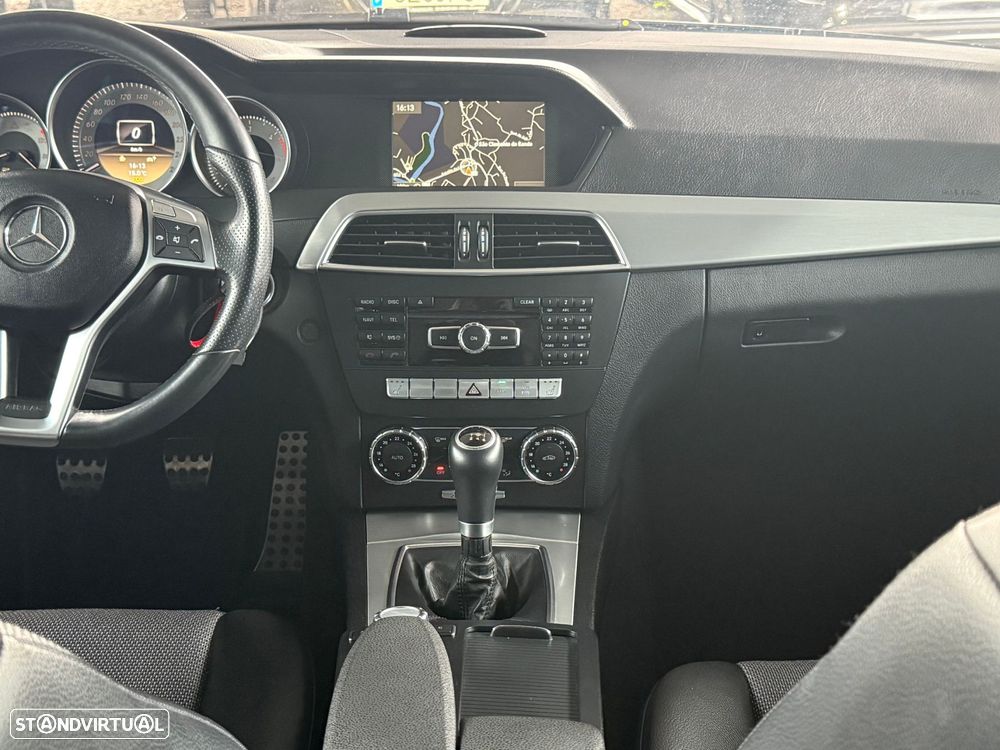 Mercedes-Benz C 220 BlueTEC AMG Line - 31