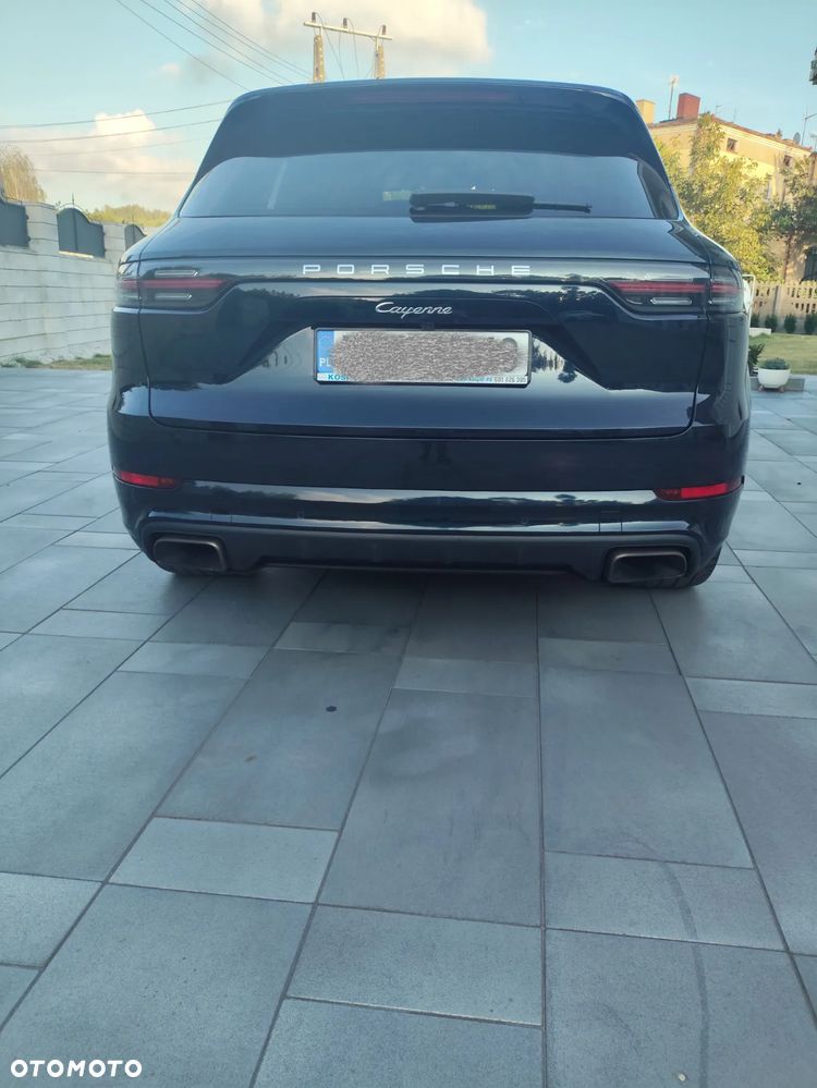 Porsche Cayenne Standard - 14